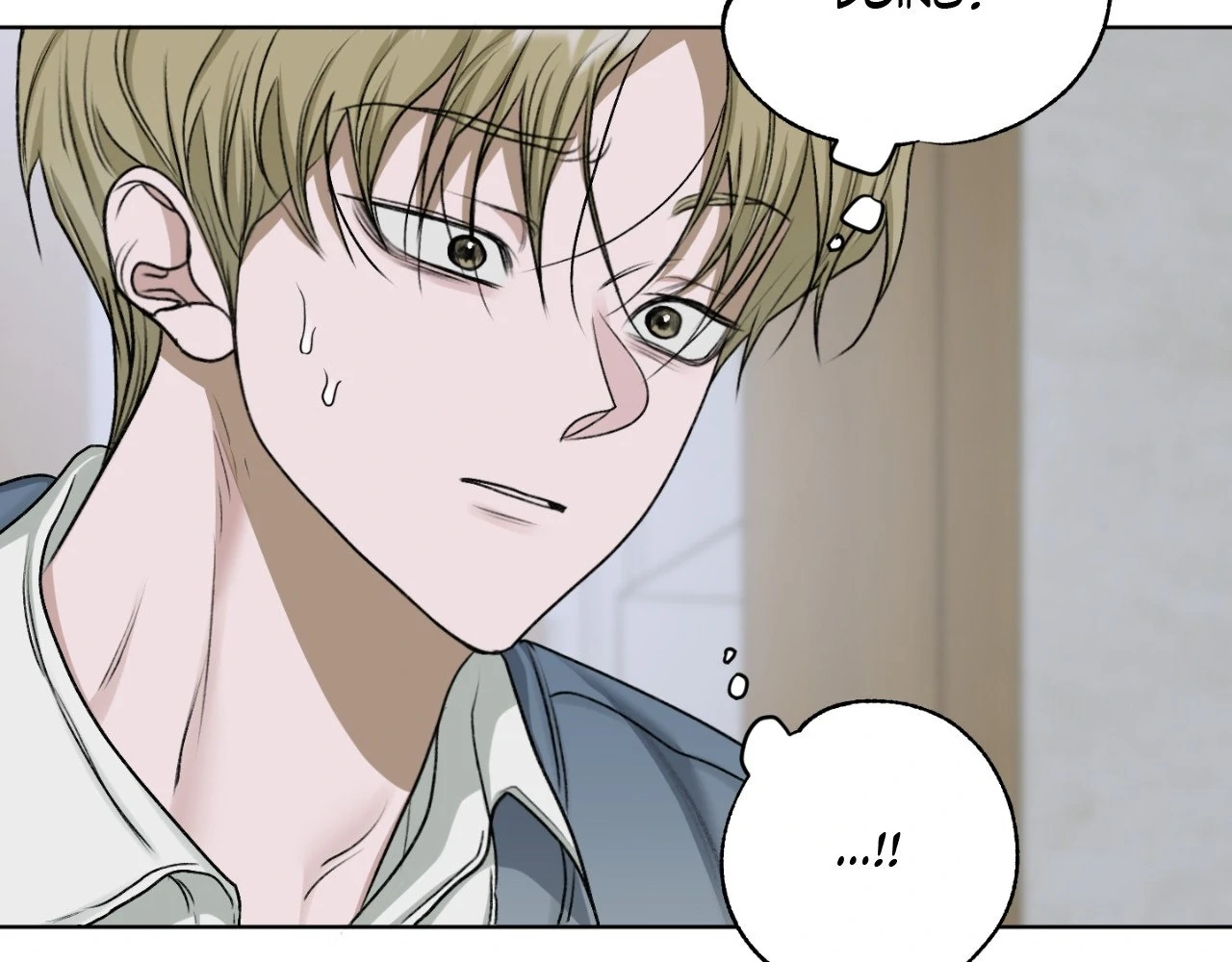 Pond Where Flowers Fall - Chapter 32 manhwa