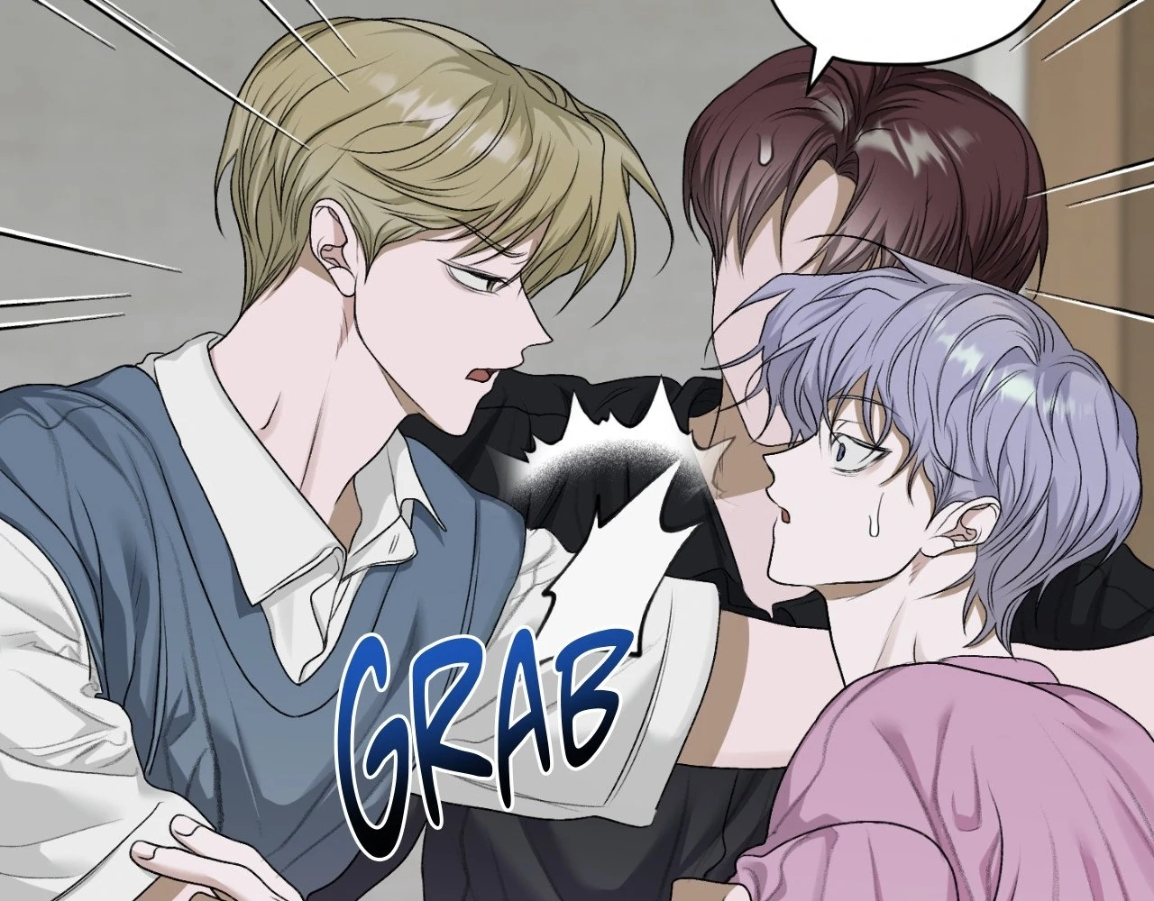 Pond Where Flowers Fall - Chapter 32 manhwa