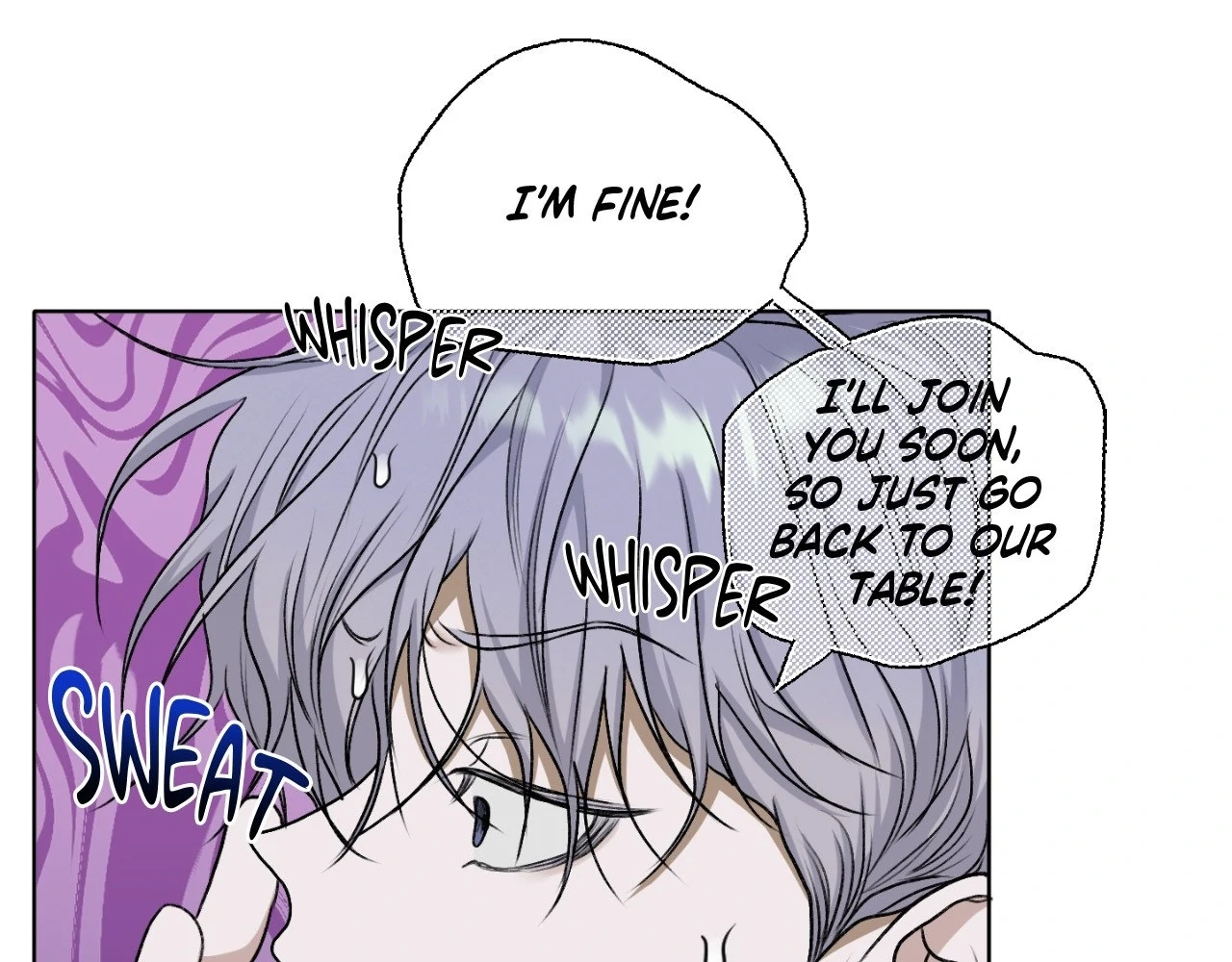 Pond Where Flowers Fall - Chapter 32 manhwa