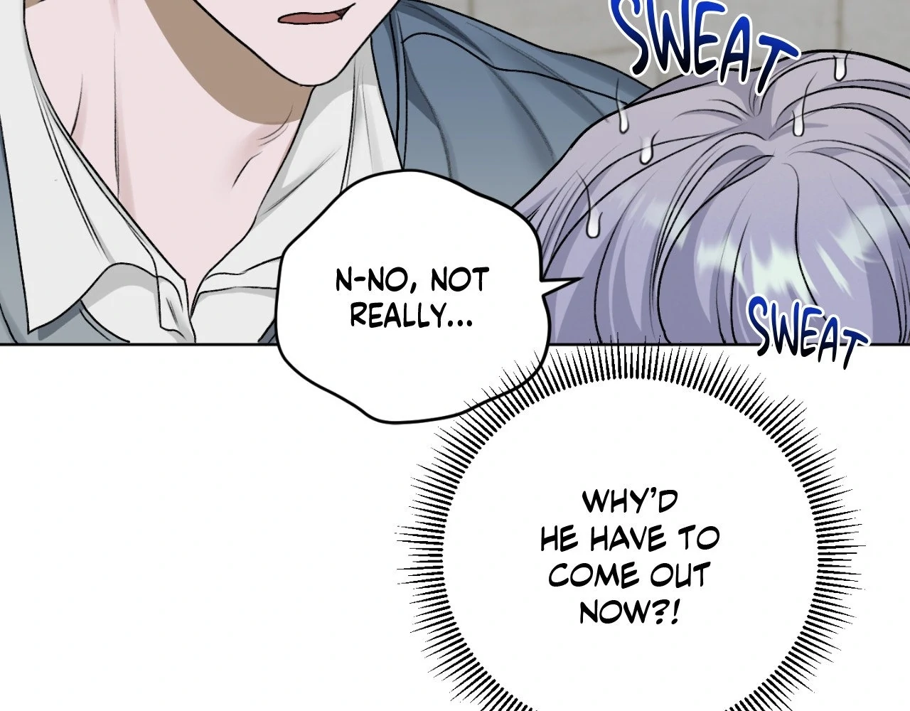Pond Where Flowers Fall - Chapter 32 manhwa