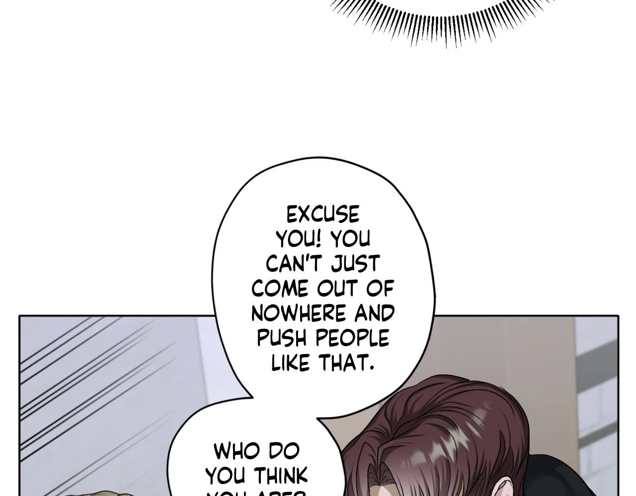 Pond Where Flowers Fall - Chapter 32 manhwa
