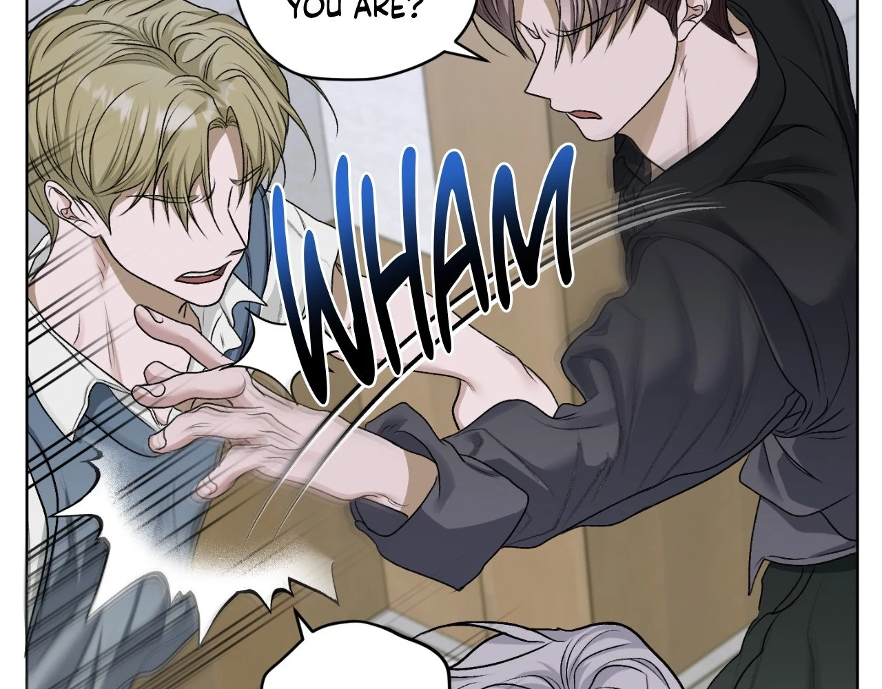 Pond Where Flowers Fall - Chapter 32 manhwa