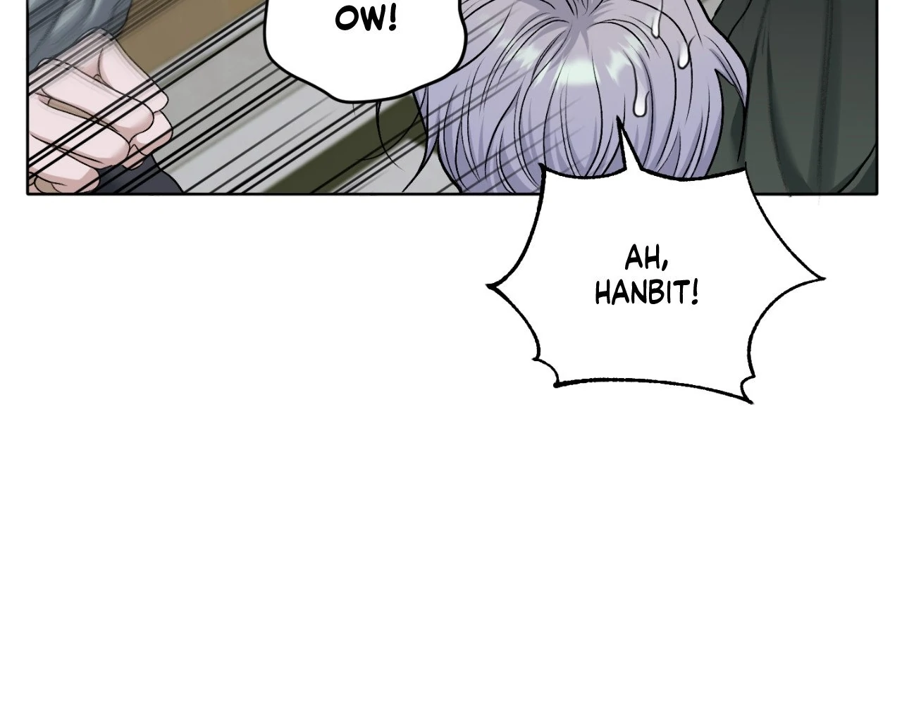 Pond Where Flowers Fall - Chapter 32 manhwa