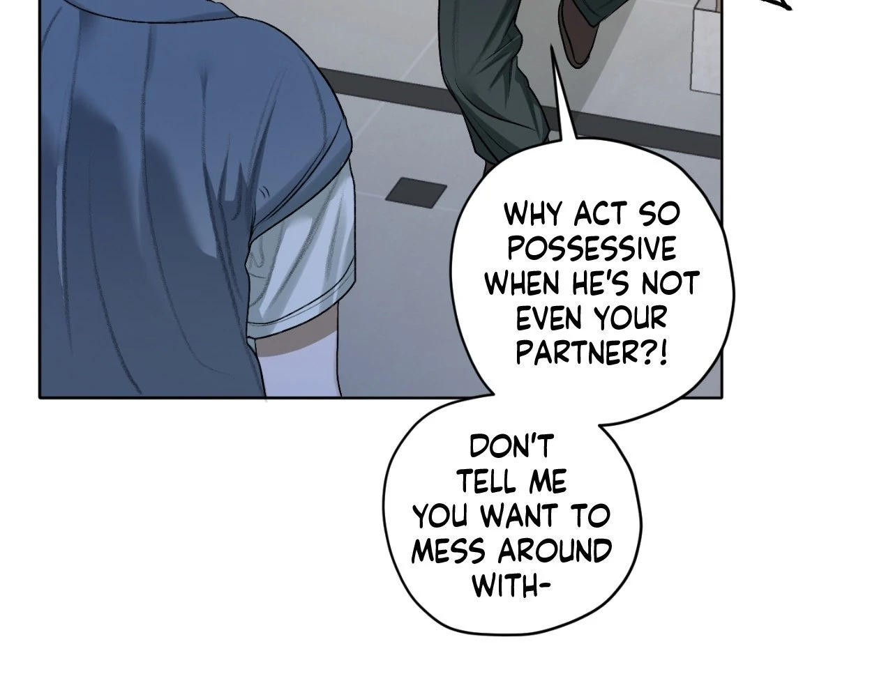 Pond Where Flowers Fall - Chapter 32 manhwa