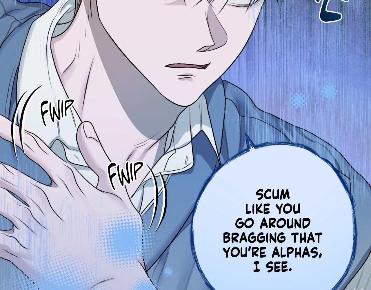 Pond Where Flowers Fall - Chapter 32 manhwa