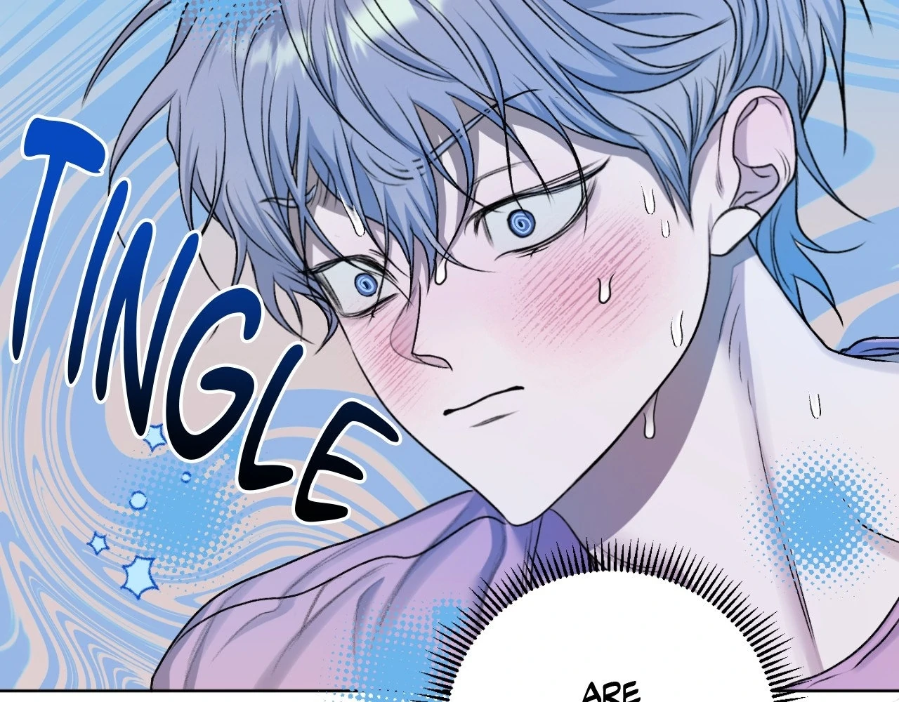 Pond Where Flowers Fall - Chapter 32 manhwa