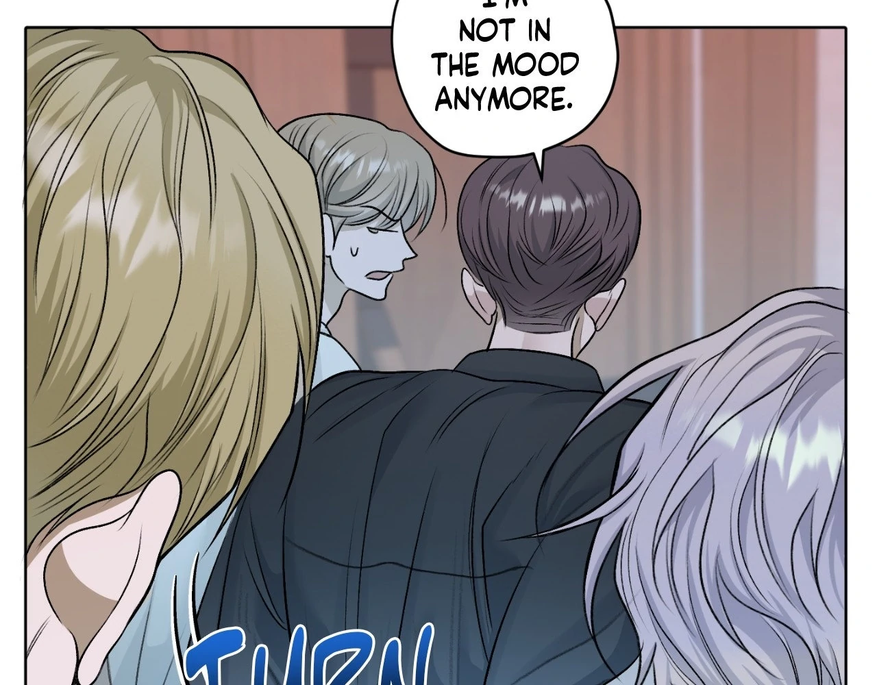 Pond Where Flowers Fall - Chapter 32 manhwa