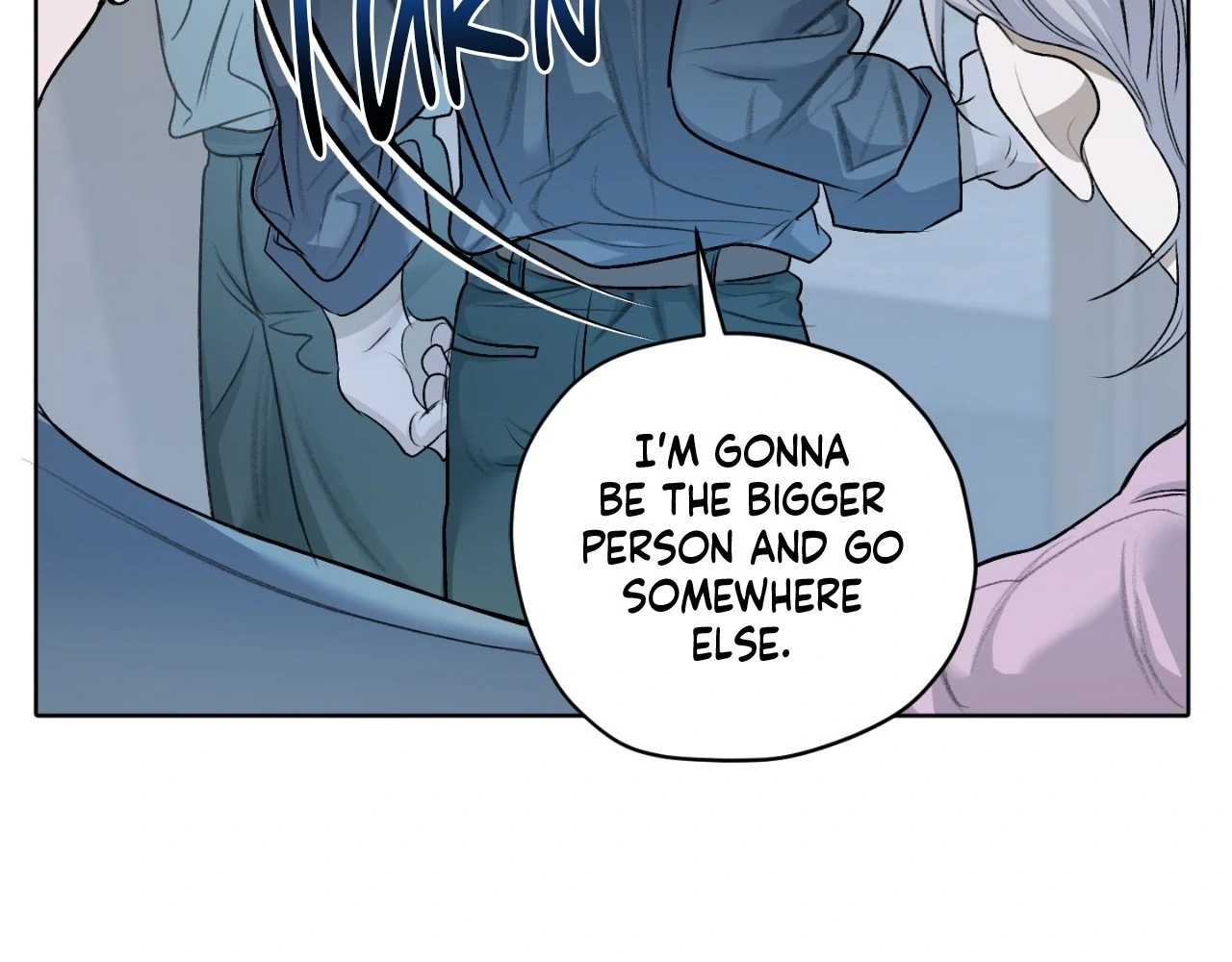 Pond Where Flowers Fall - Chapter 32 manhwa
