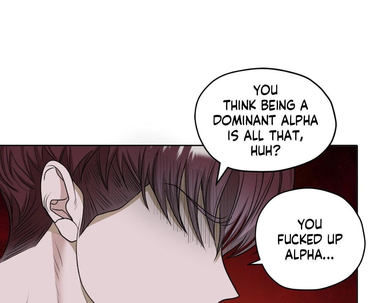Pond Where Flowers Fall - Chapter 32 manhwa