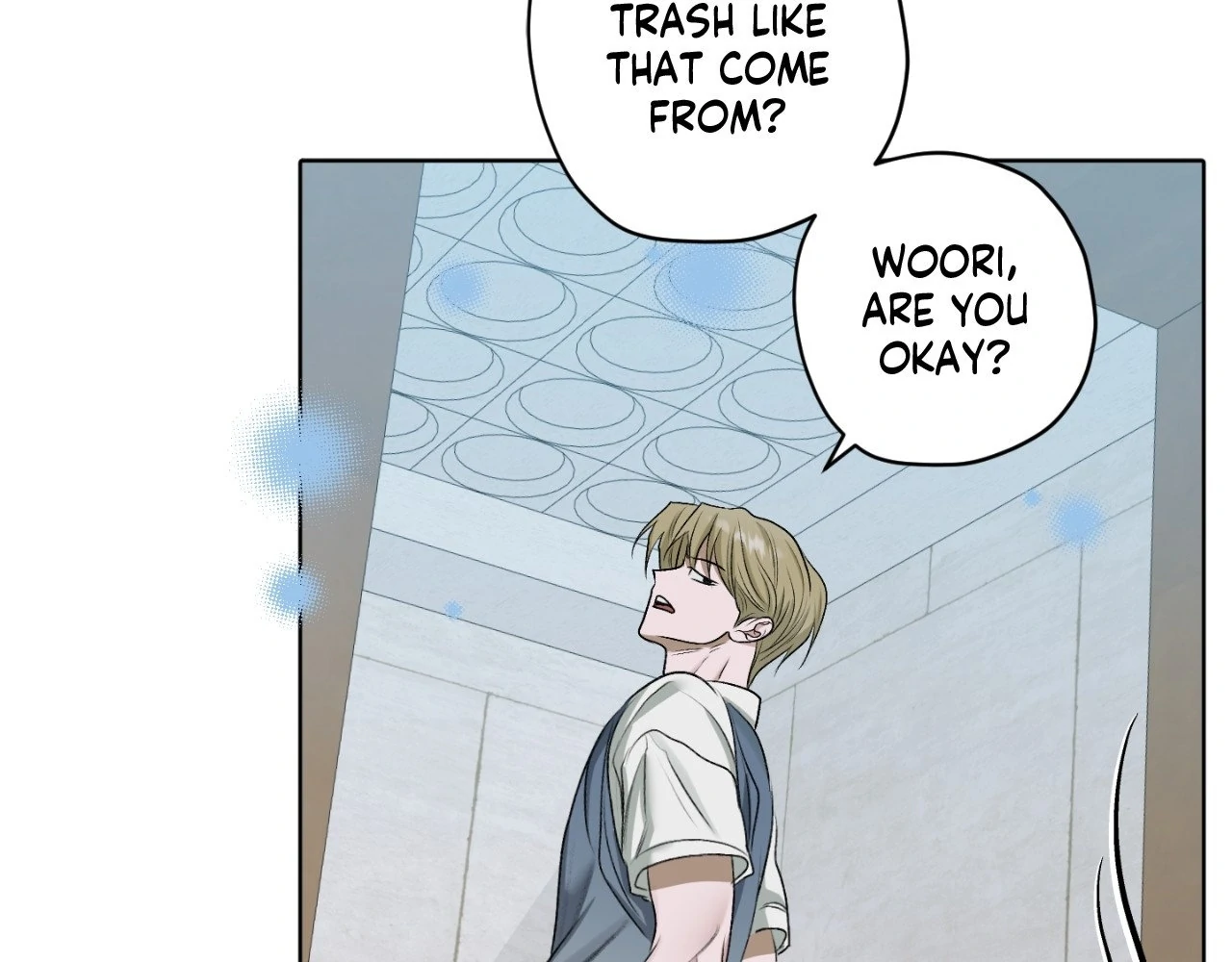 Pond Where Flowers Fall - Chapter 32 manhwa