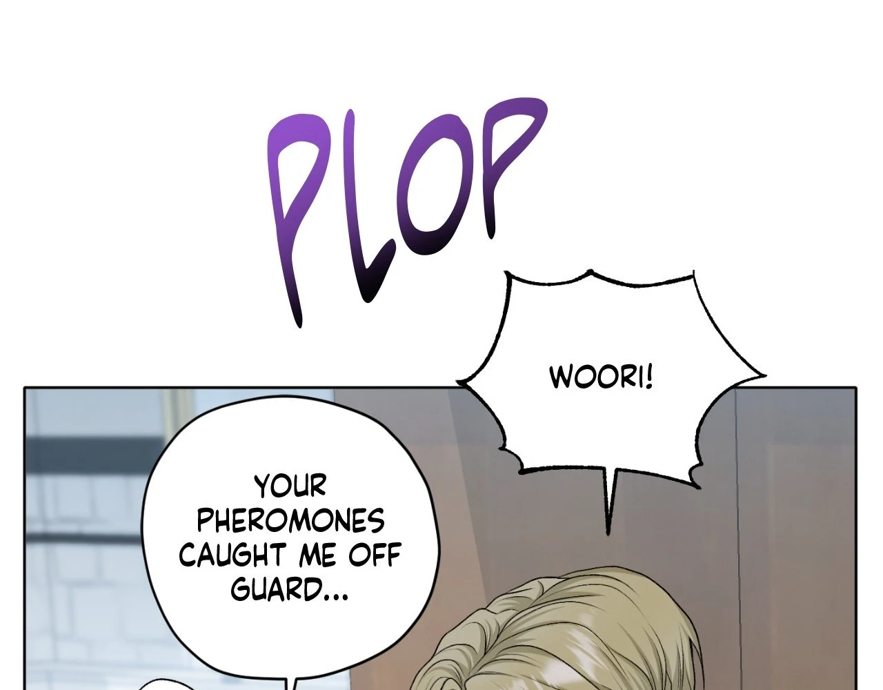 Pond Where Flowers Fall - Chapter 32 manhwa