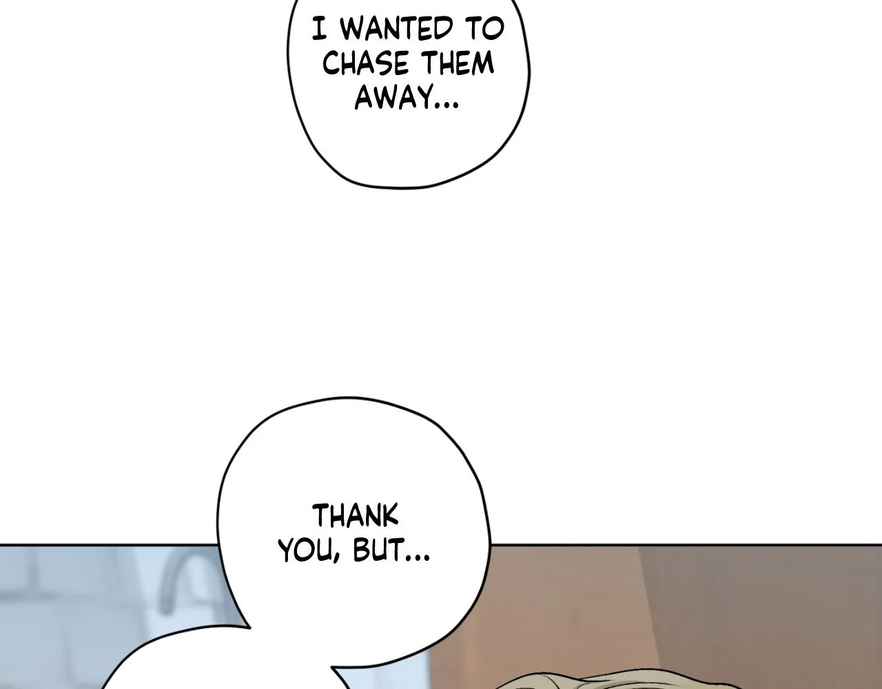 Pond Where Flowers Fall - Chapter 32 manhwa