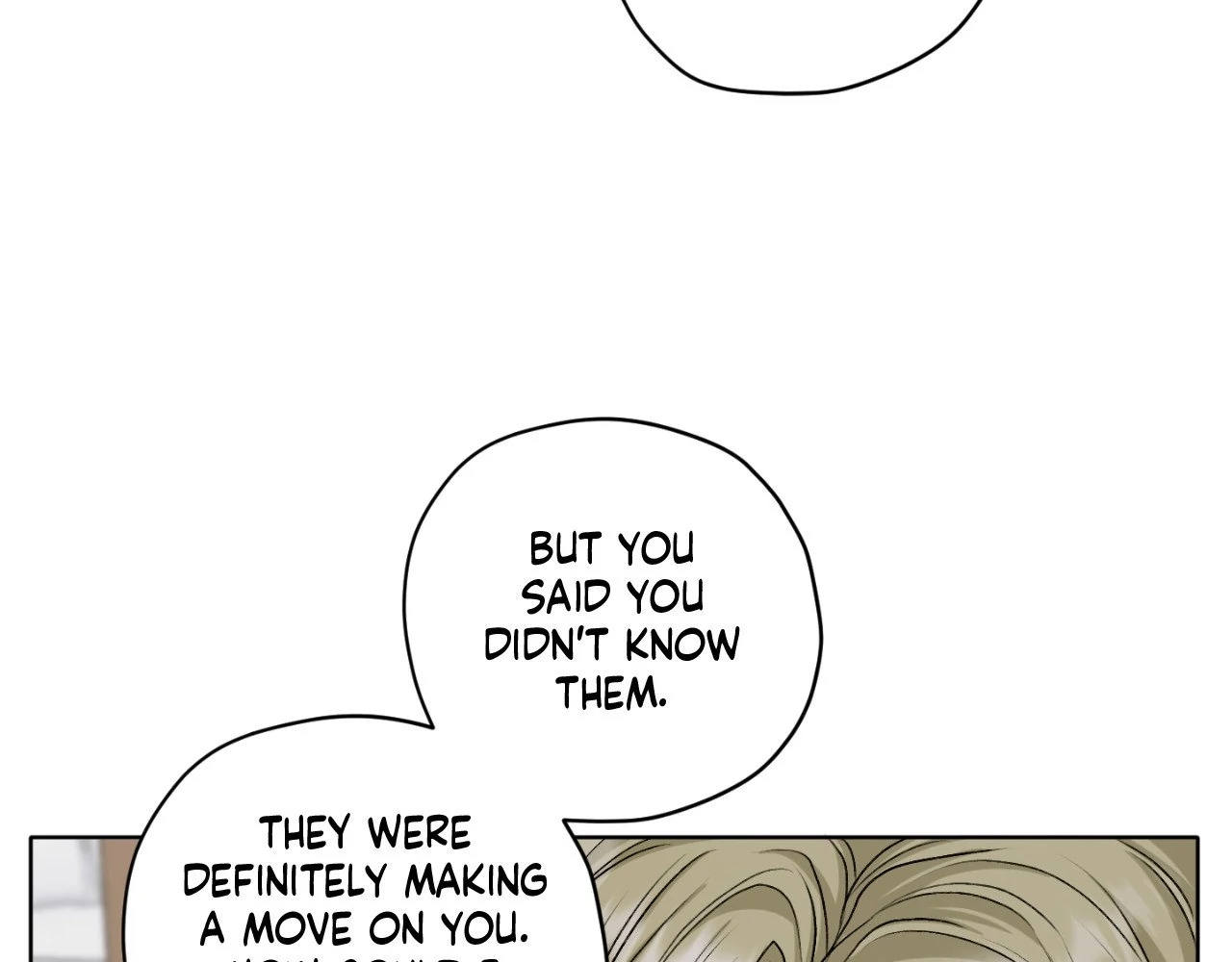 Pond Where Flowers Fall - Chapter 32 manhwa