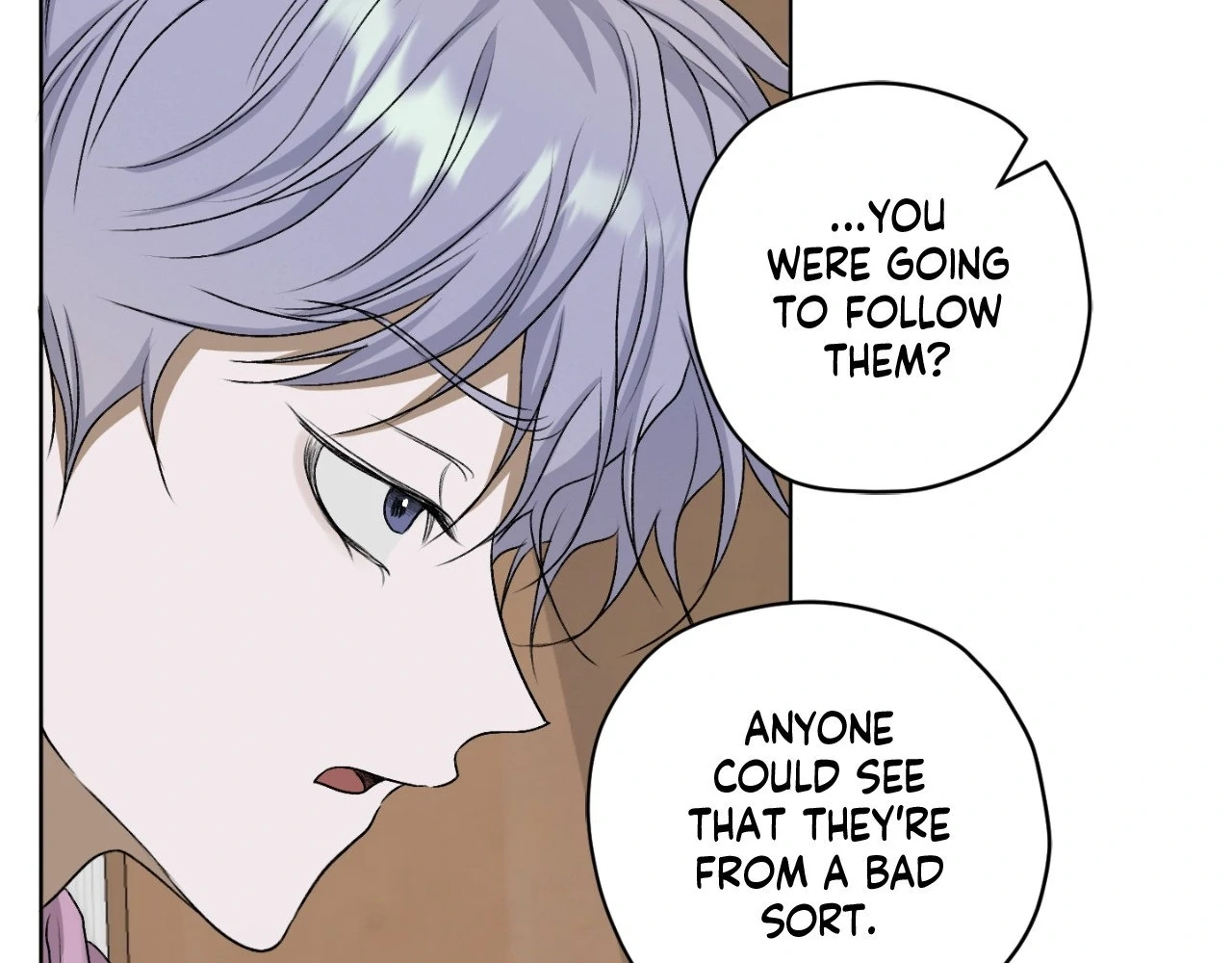 Pond Where Flowers Fall - Chapter 32 manhwa
