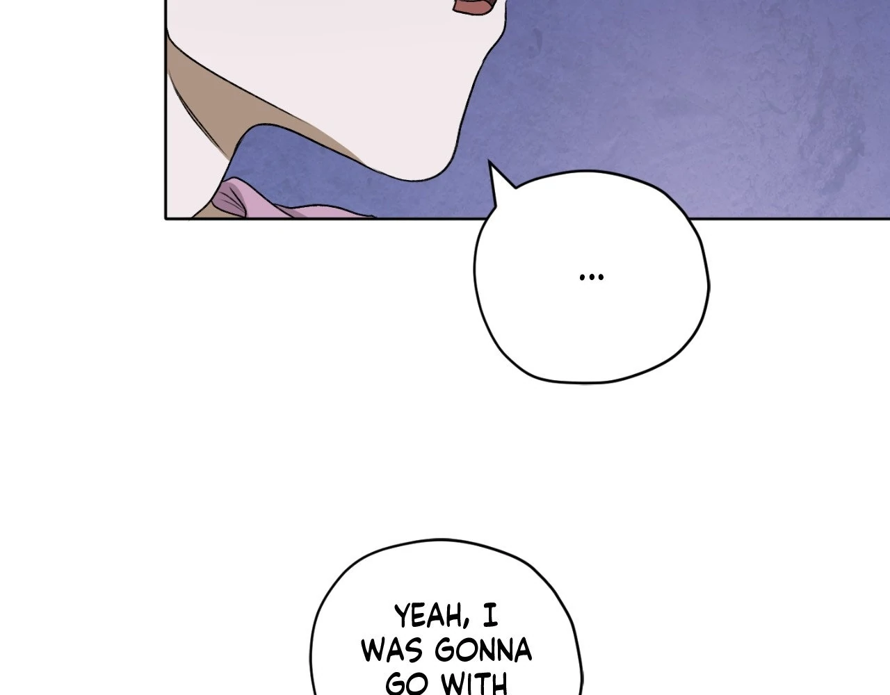 Pond Where Flowers Fall - Chapter 32 manhwa