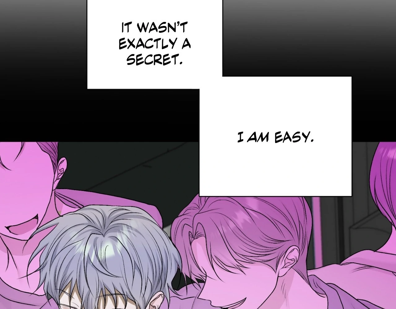 Pond Where Flowers Fall - Chapter 32 manhwa