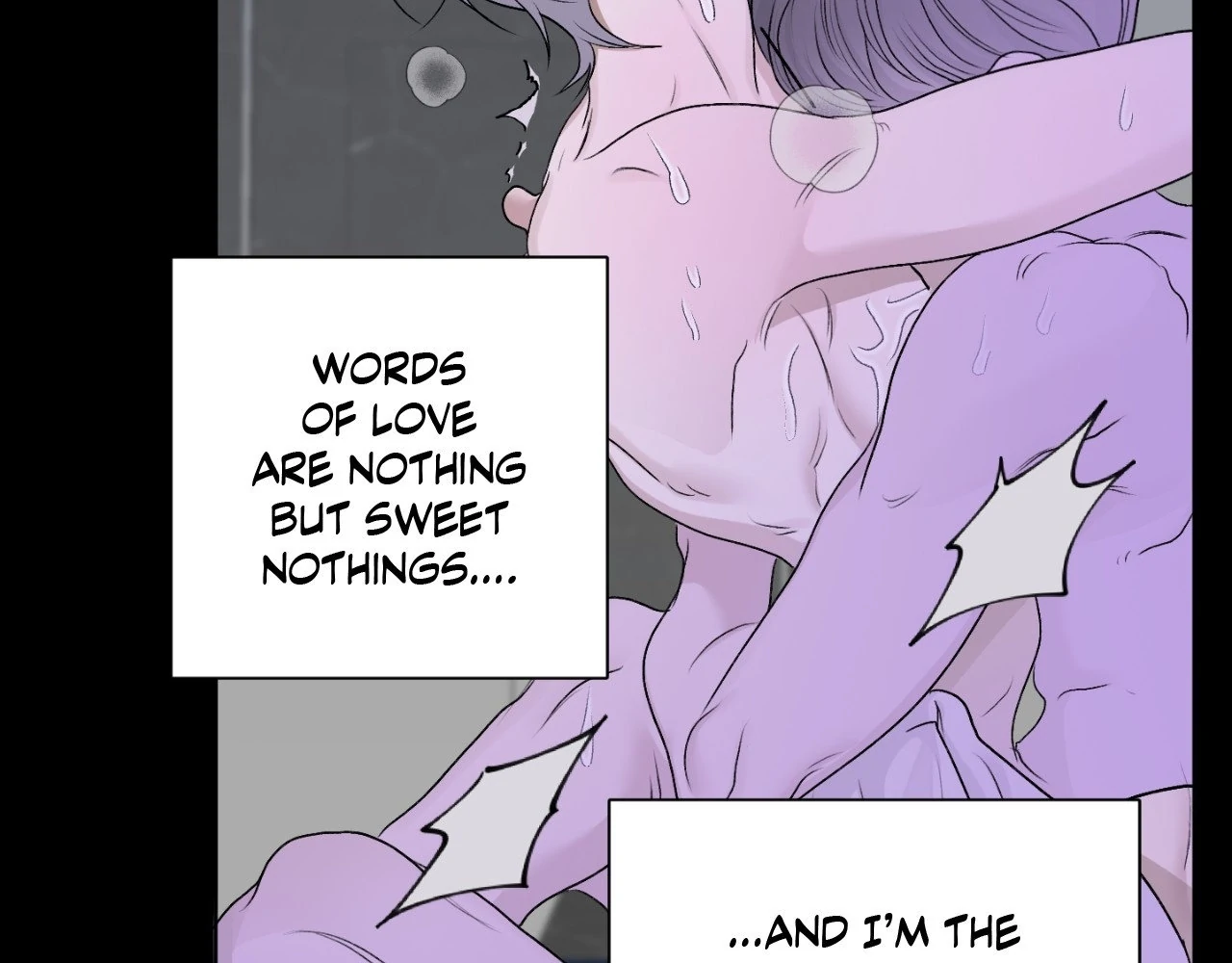 Pond Where Flowers Fall - Chapter 32 manhwa