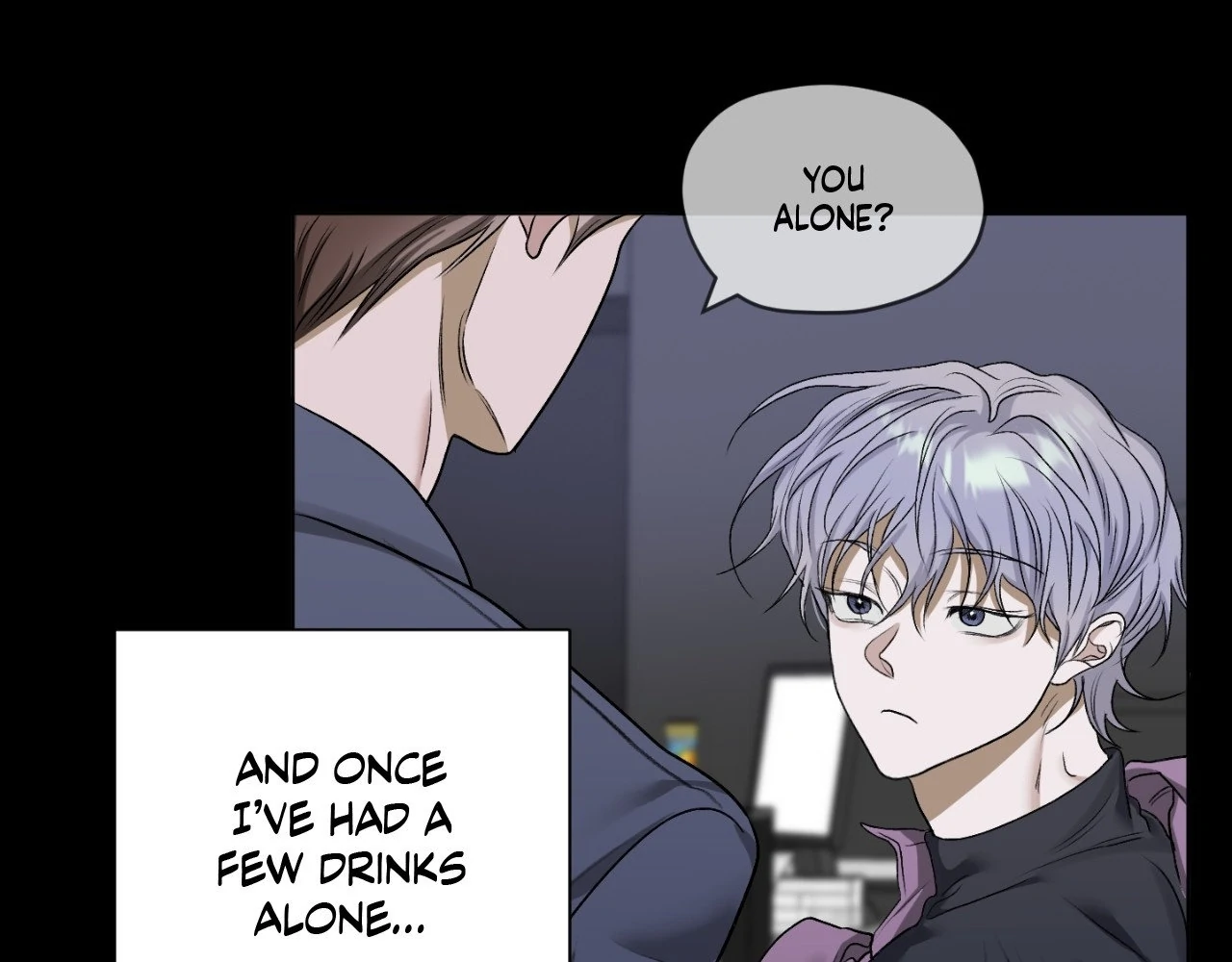 Pond Where Flowers Fall - Chapter 32 manhwa