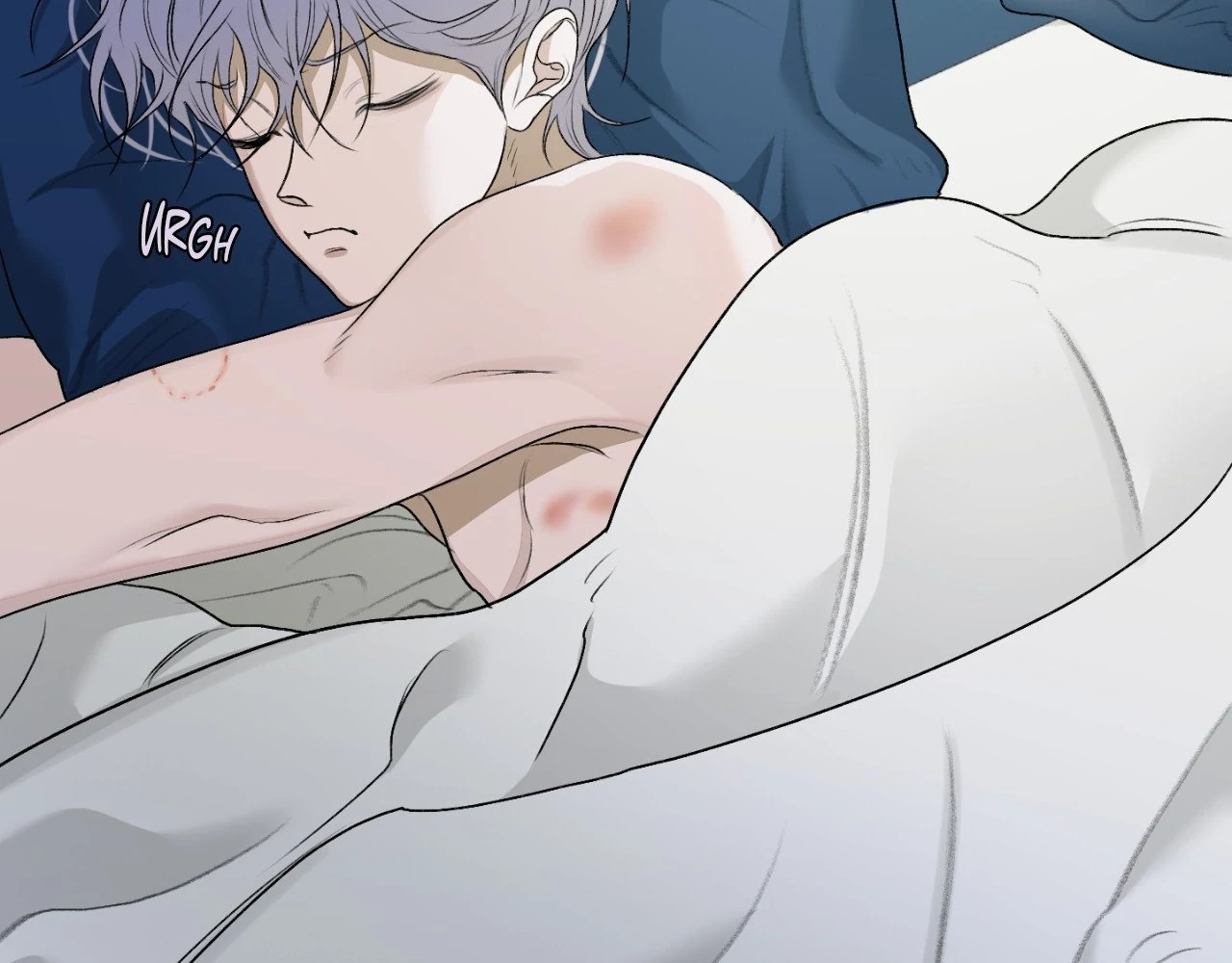 Pond Where Flowers Fall - Chapter 32 manhwa