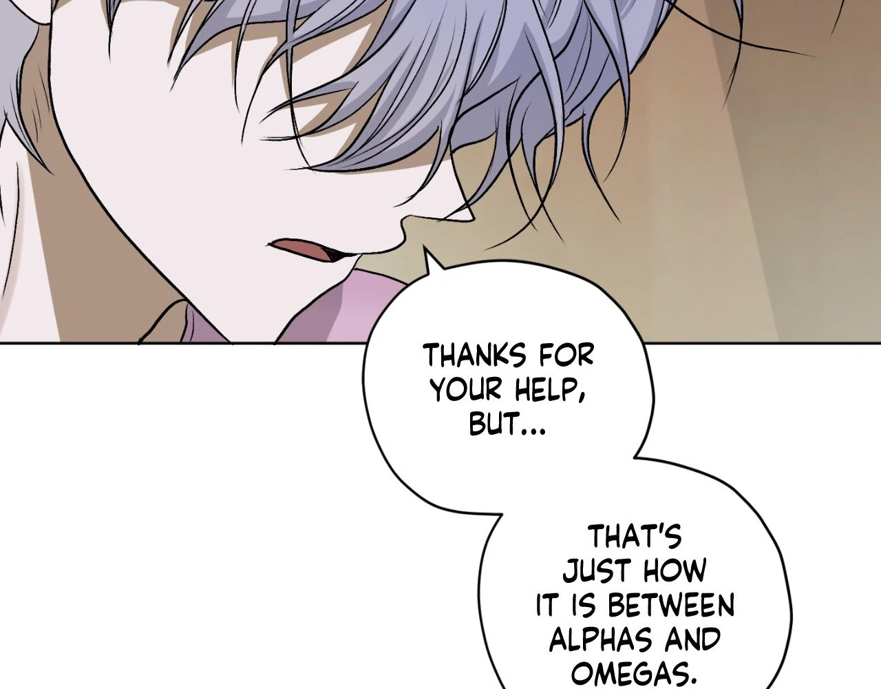 Pond Where Flowers Fall - Chapter 32 manhwa