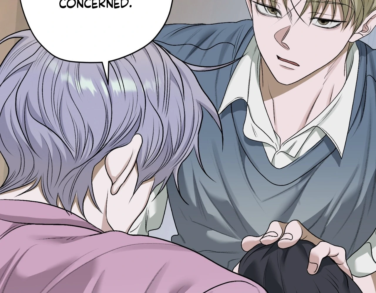 Pond Where Flowers Fall - Chapter 32 manhwa