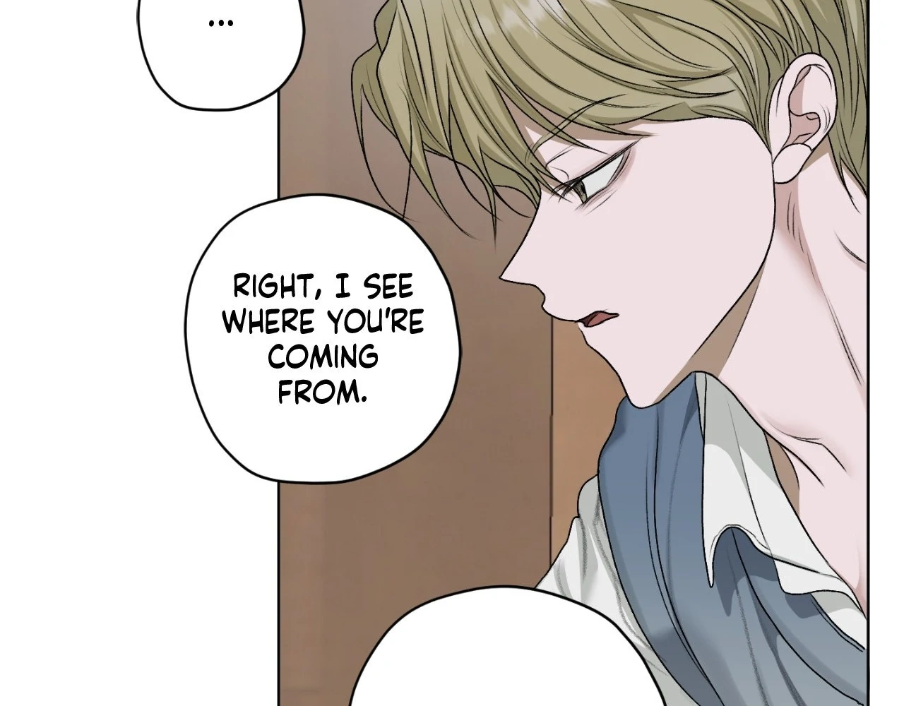 Pond Where Flowers Fall - Chapter 32 manhwa