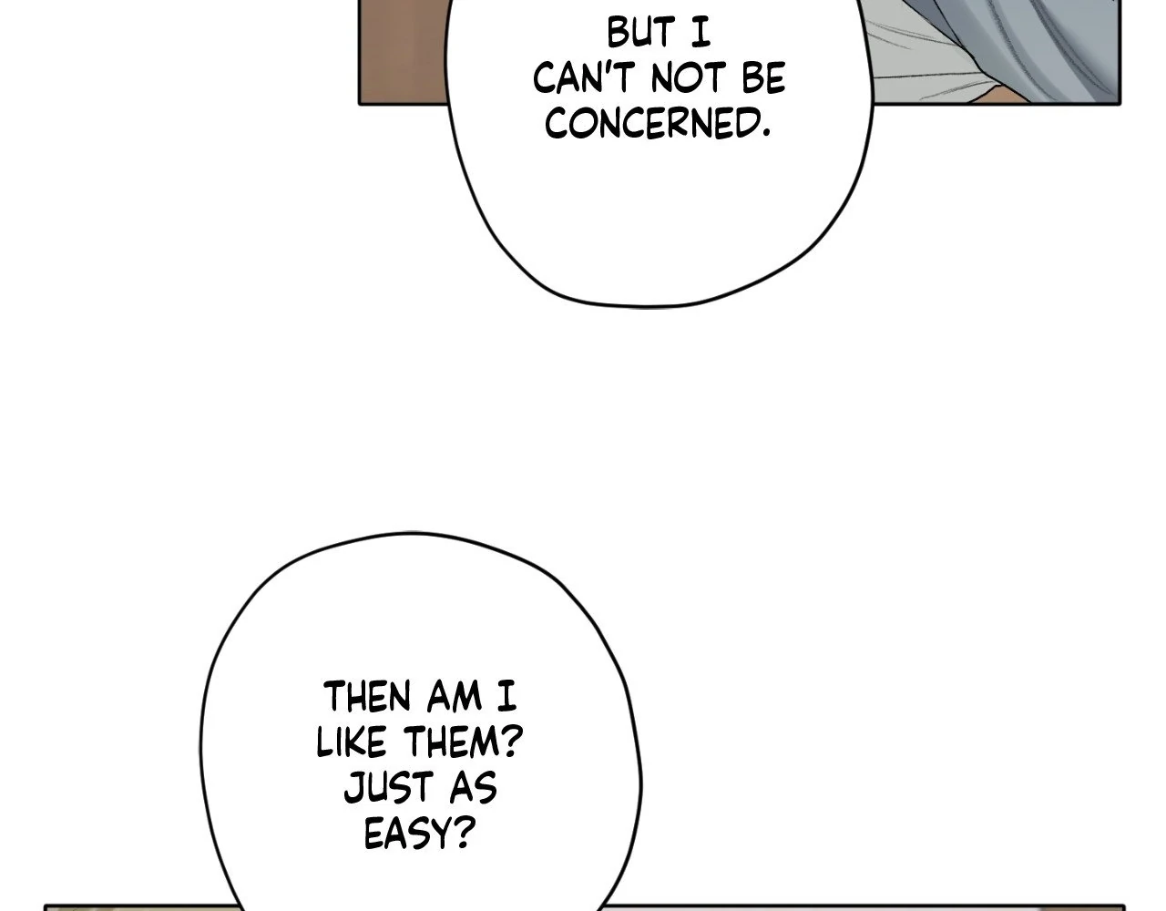 Pond Where Flowers Fall - Chapter 32 manhwa