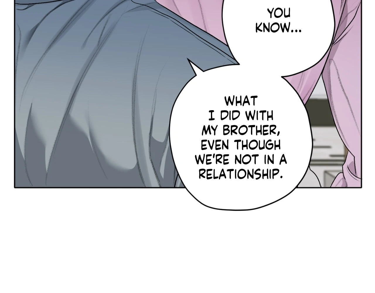 Pond Where Flowers Fall - Chapter 32 manhwa