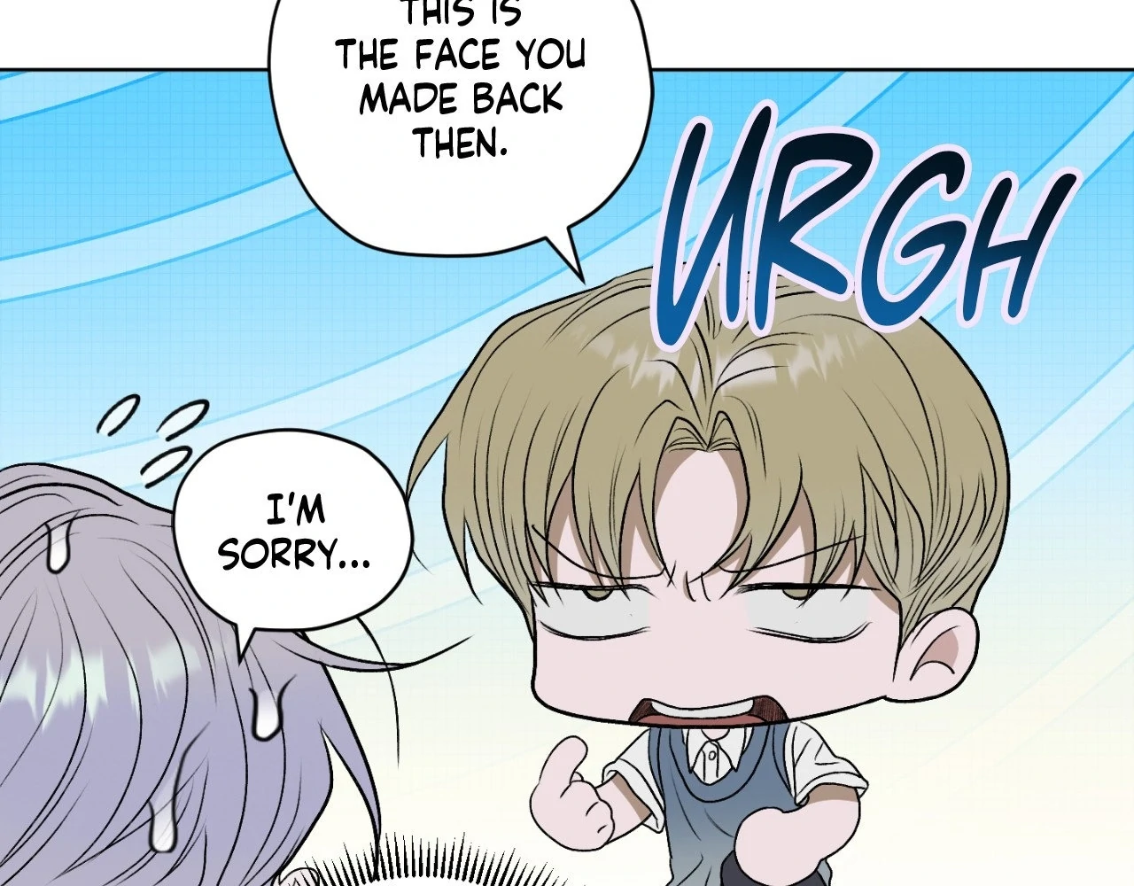 Pond Where Flowers Fall - Chapter 32 manhwa