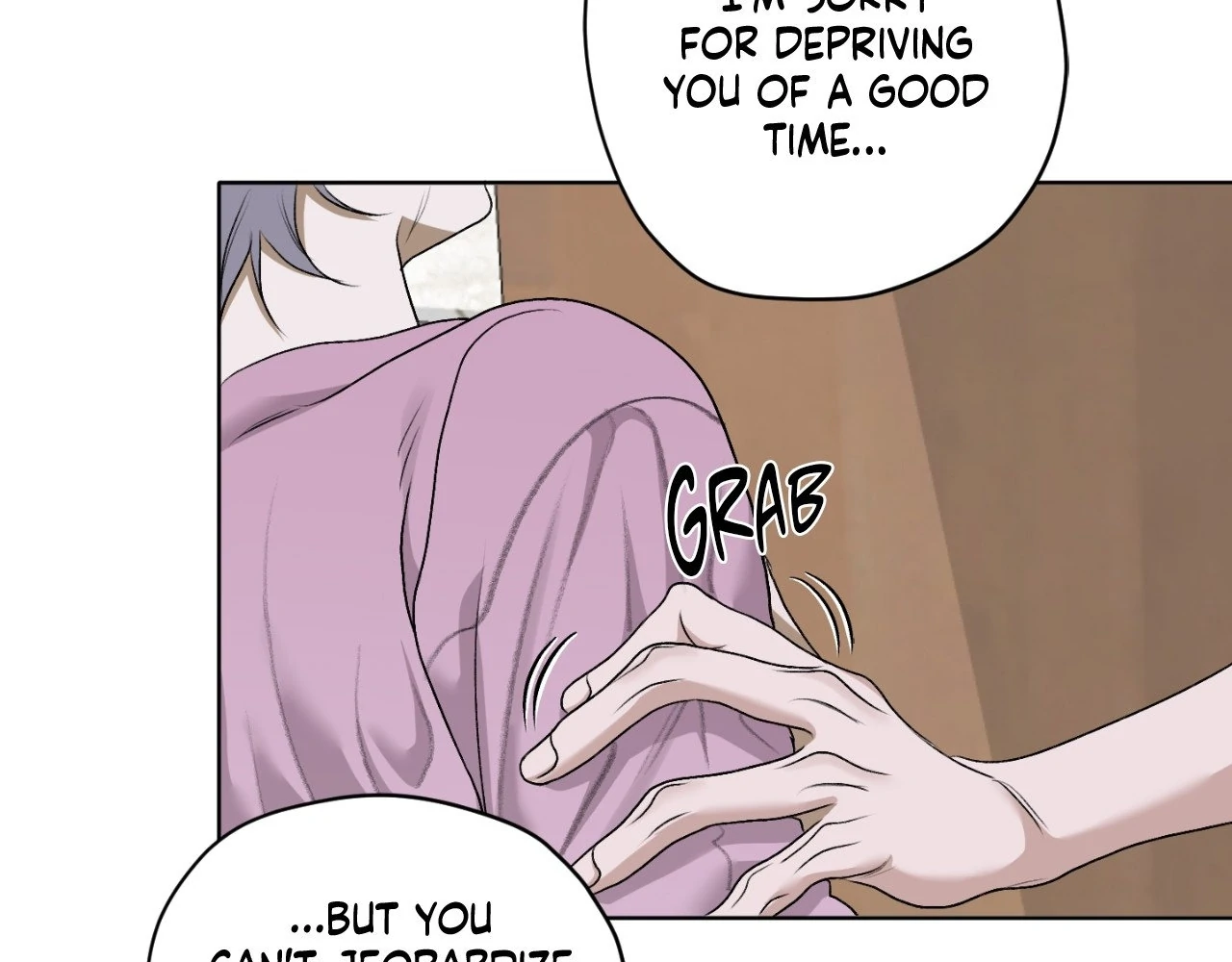 Pond Where Flowers Fall - Chapter 32 manhwa
