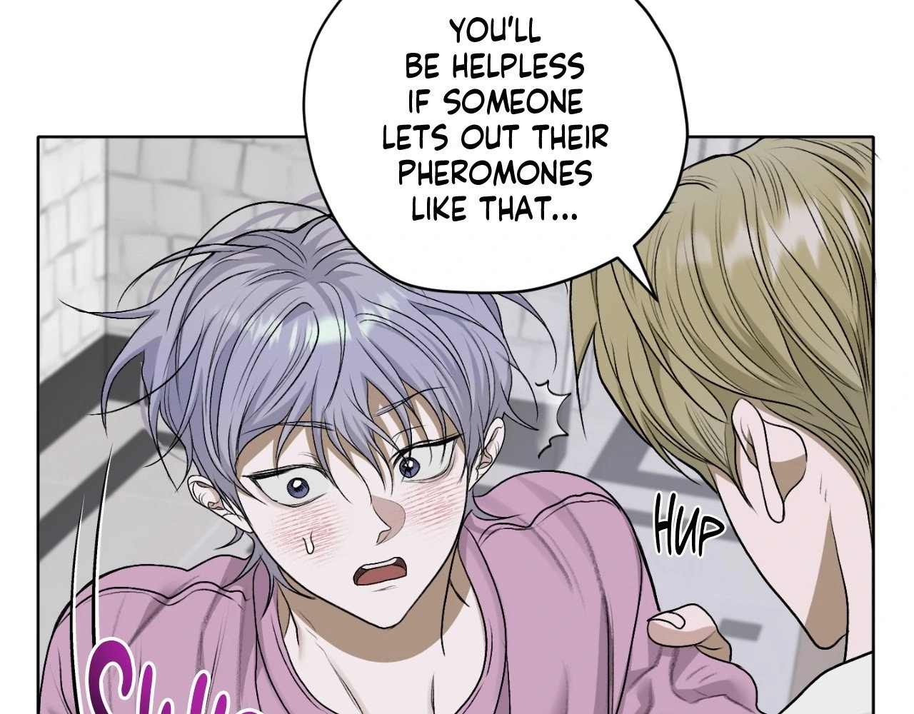 Pond Where Flowers Fall - Chapter 32 manhwa