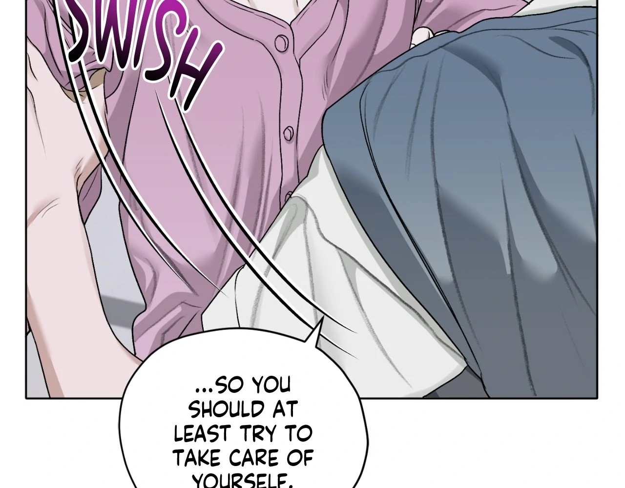 Pond Where Flowers Fall - Chapter 32 manhwa