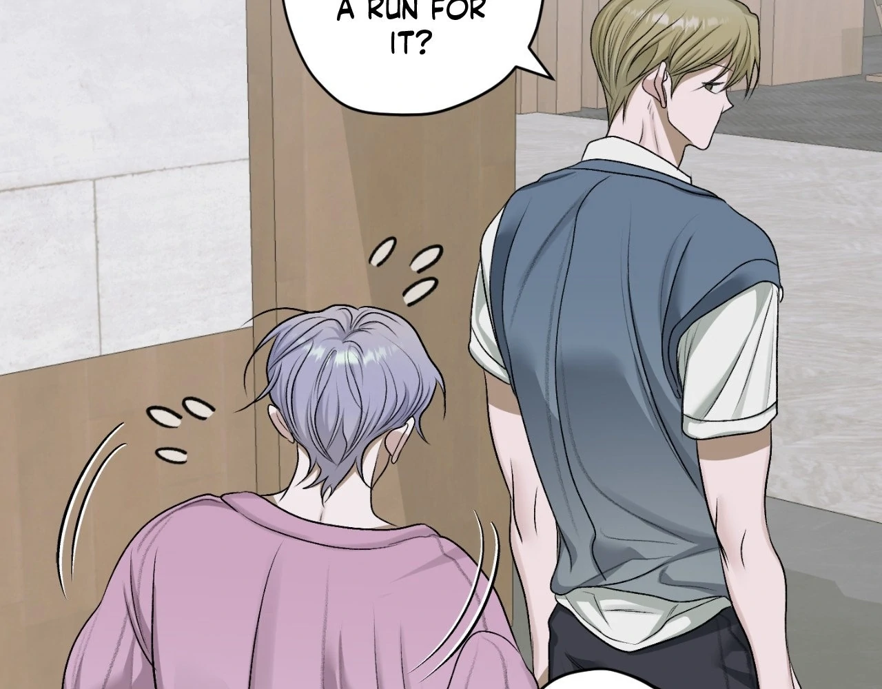 Pond Where Flowers Fall - Chapter 32 manhwa