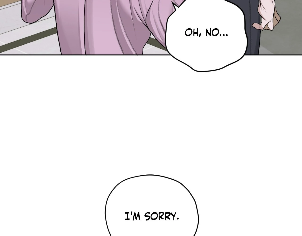 Pond Where Flowers Fall - Chapter 32 manhwa