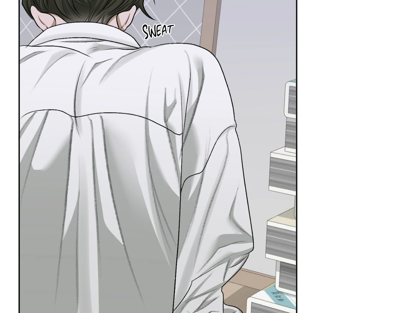 Pond Where Flowers Fall - Chapter 32 manhwa