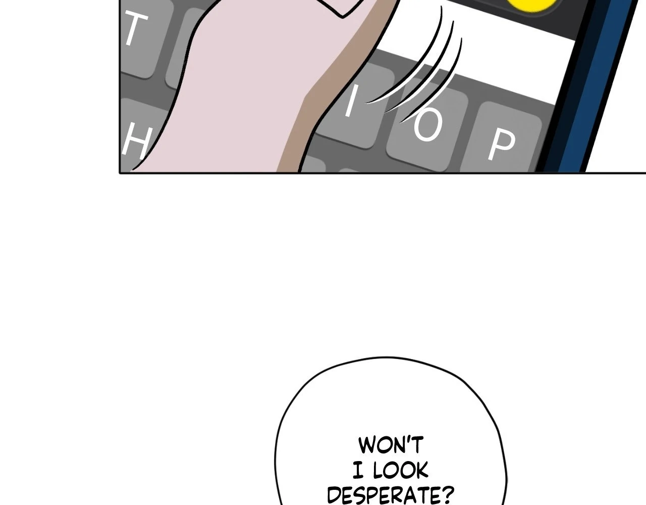 Pond Where Flowers Fall - Chapter 32 manhwa