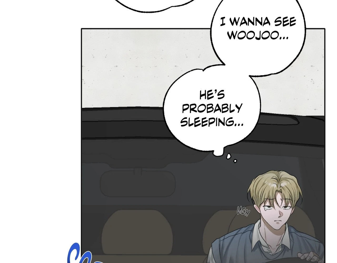 Pond Where Flowers Fall - Chapter 32 manhwa