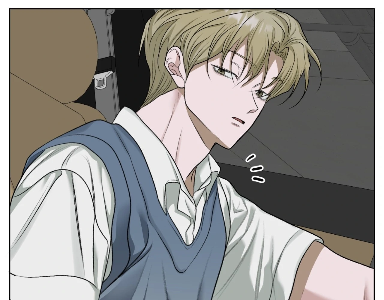 Pond Where Flowers Fall - Chapter 32 manhwa