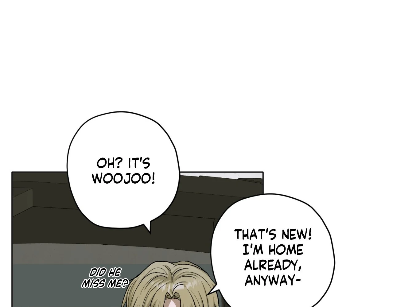 Pond Where Flowers Fall - Chapter 32 manhwa