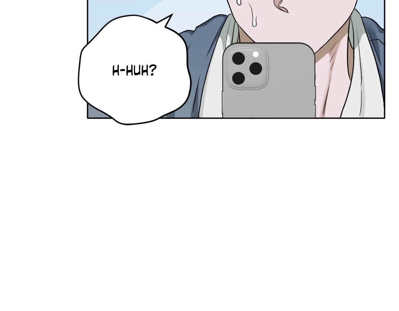 Pond Where Flowers Fall - Chapter 32 manhwa