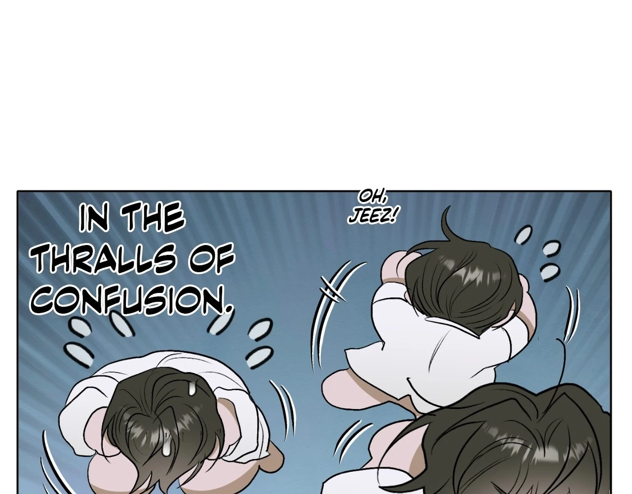 Pond Where Flowers Fall - Chapter 32 manhwa
