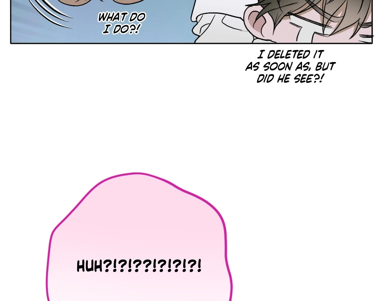 Pond Where Flowers Fall - Chapter 32 manhwa
