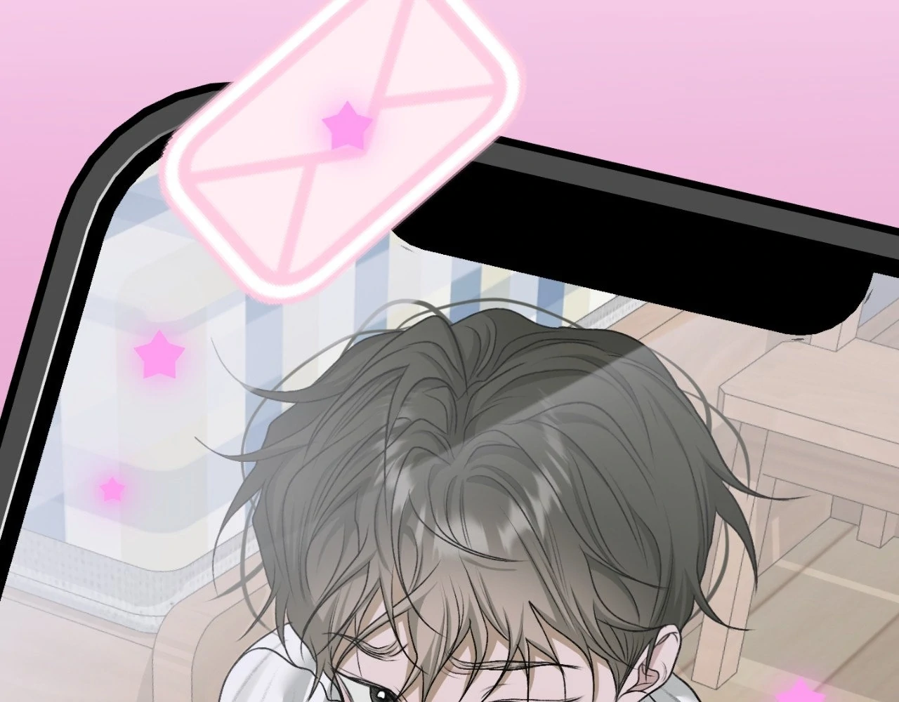 Pond Where Flowers Fall - Chapter 32 manhwa