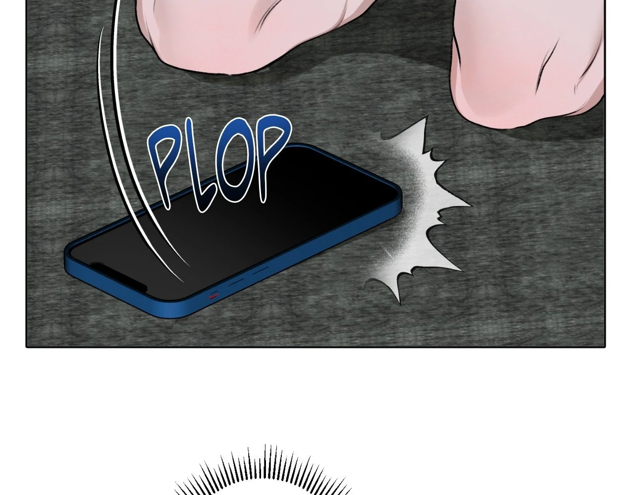 Pond Where Flowers Fall - Chapter 33 manhwa