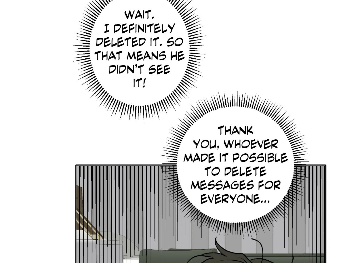 Pond Where Flowers Fall - Chapter 33 manhwa