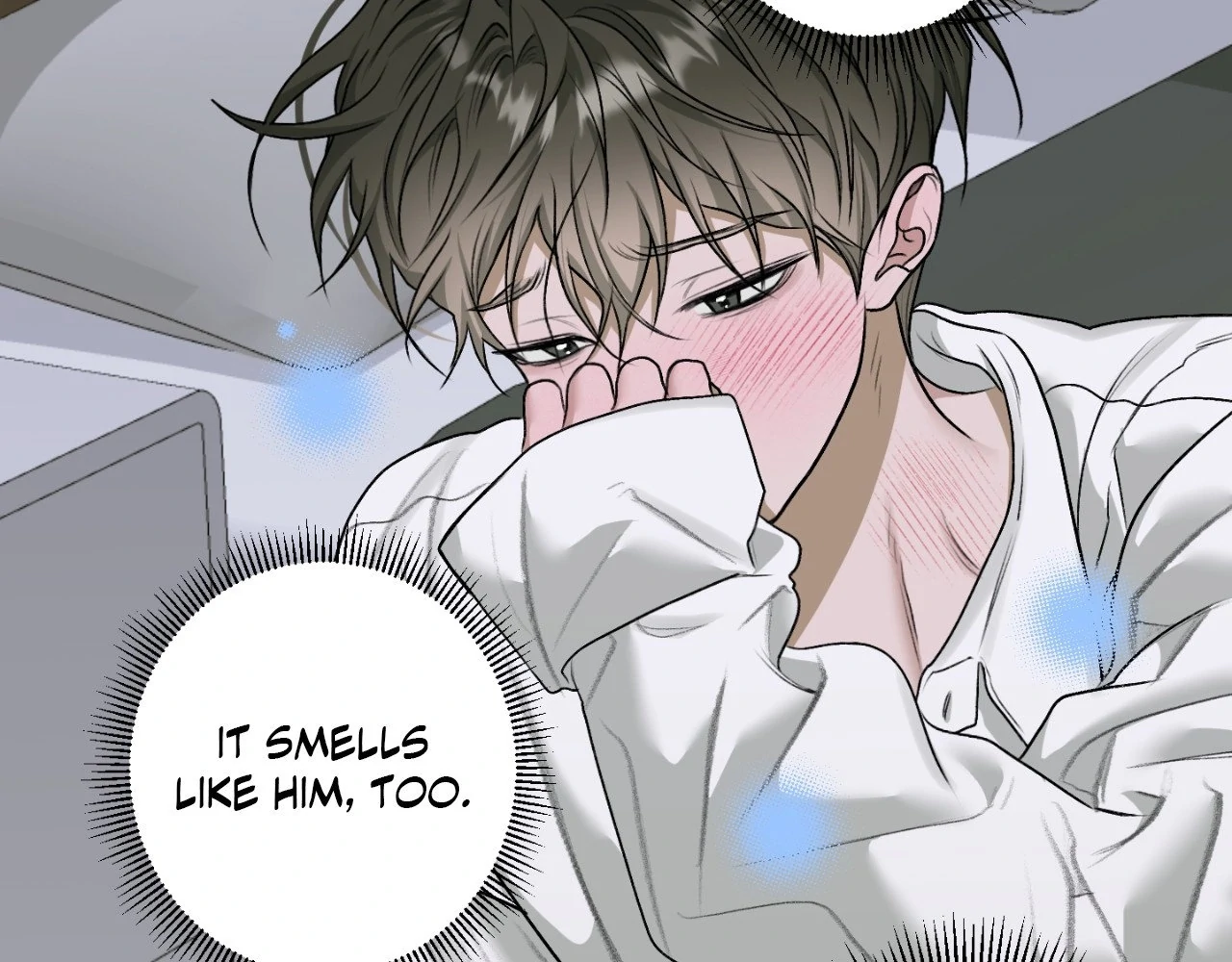 Pond Where Flowers Fall - Chapter 33 manhwa