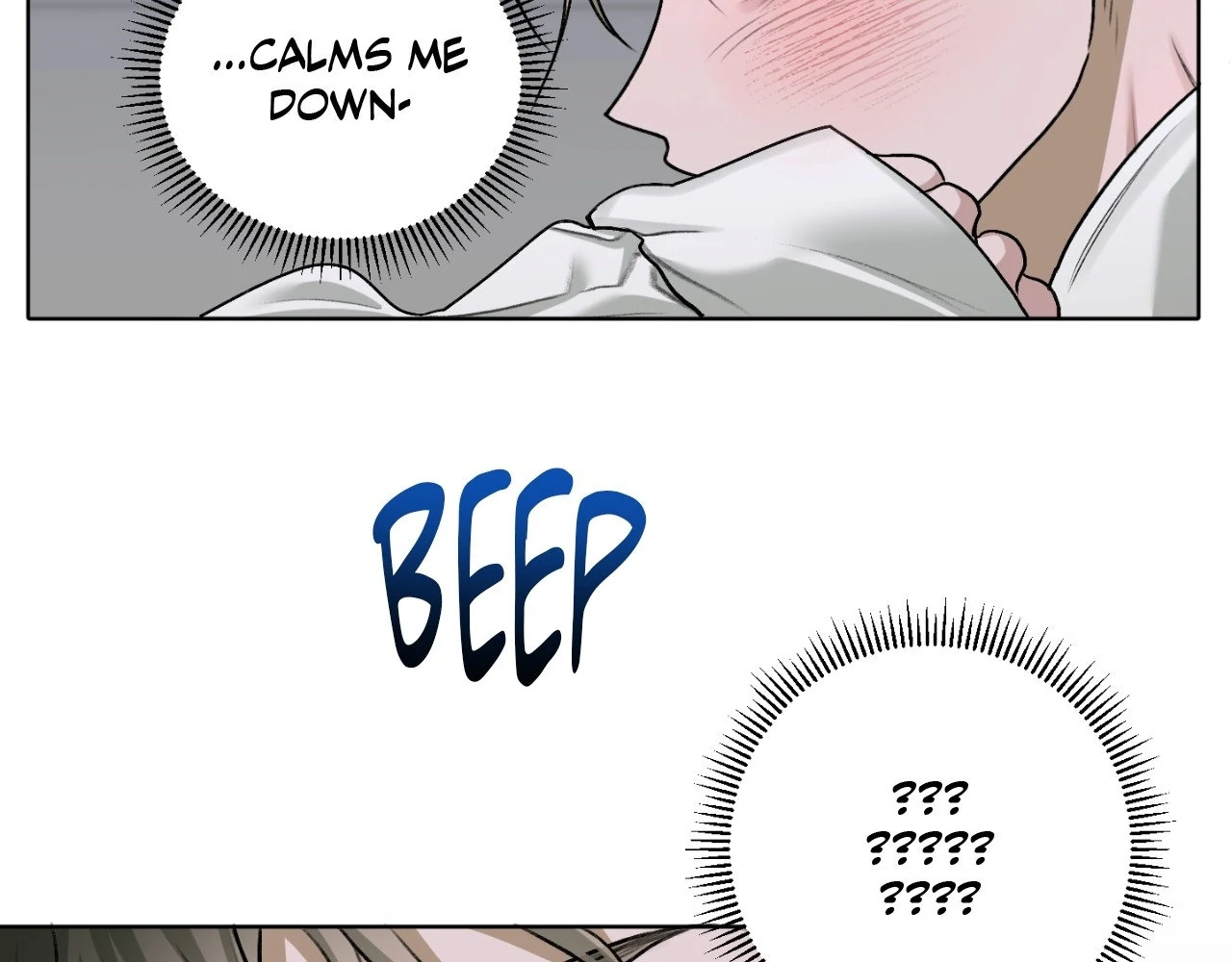 Pond Where Flowers Fall - Chapter 33 manhwa