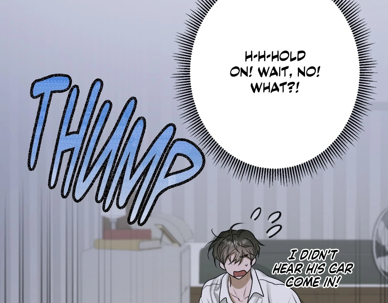 Pond Where Flowers Fall - Chapter 33 manhwa