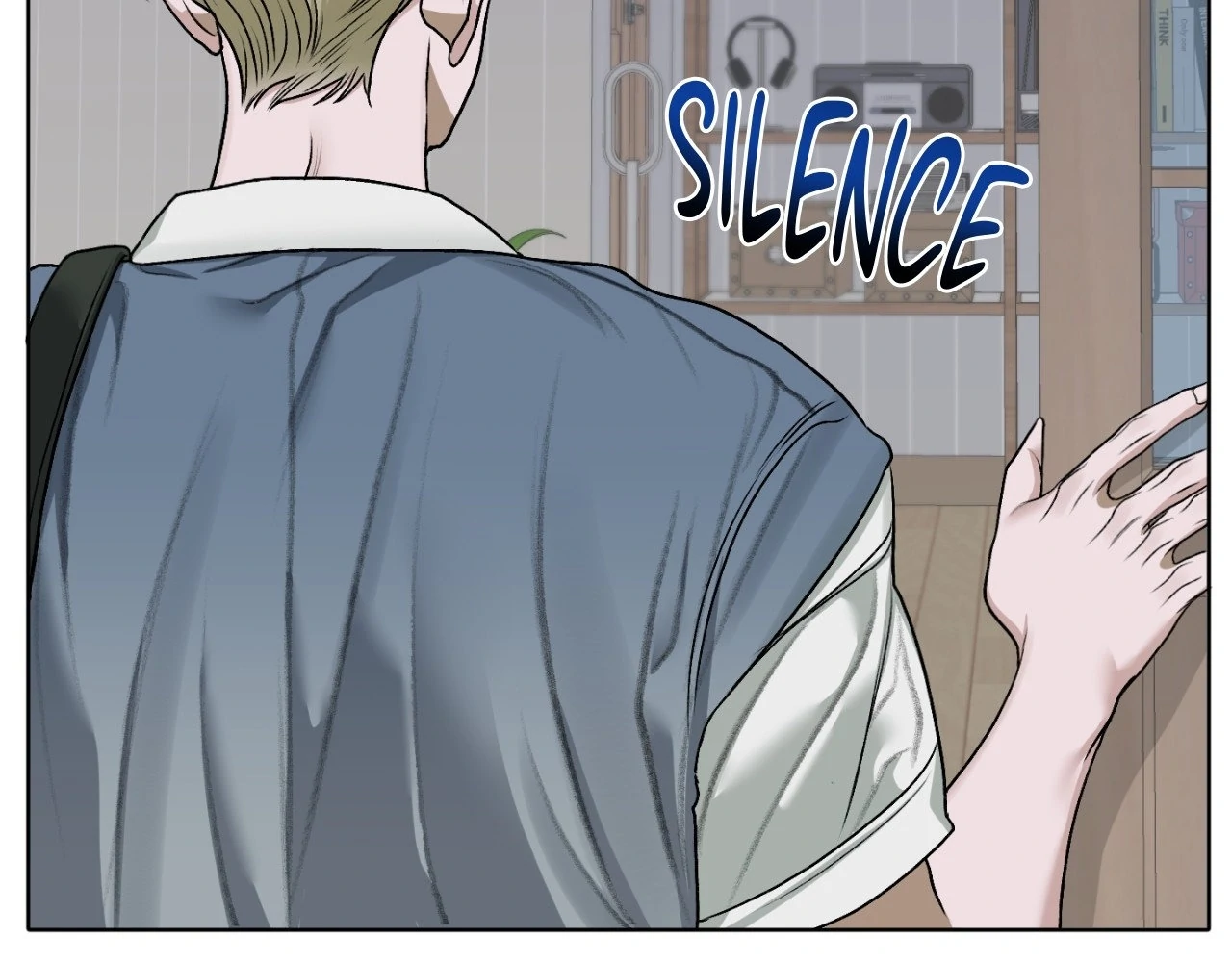 Pond Where Flowers Fall - Chapter 33 manhwa
