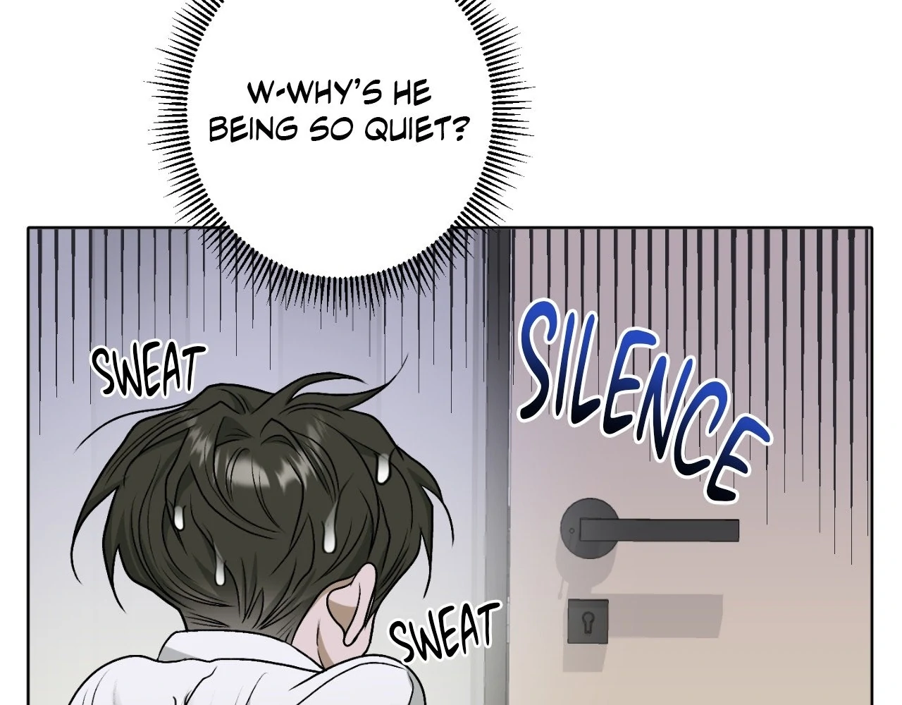 Pond Where Flowers Fall - Chapter 33 manhwa